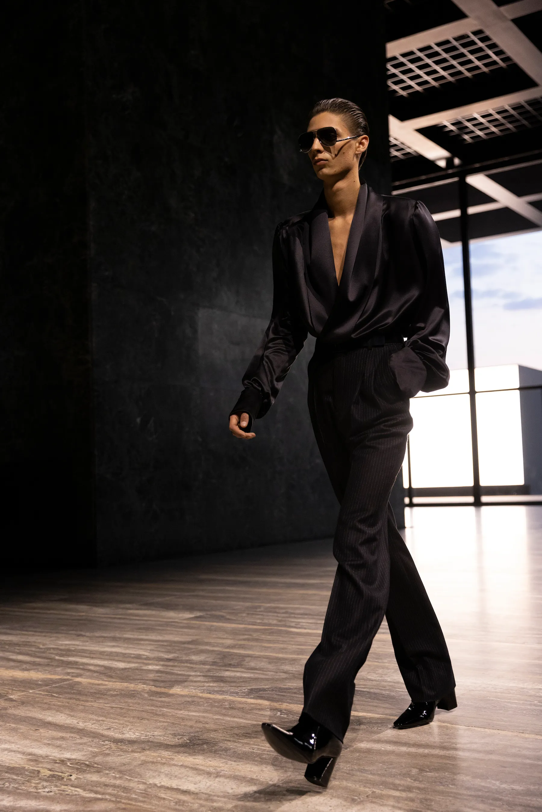 Saint Laurent | Men's Summer 24